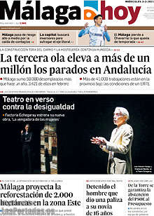 Periodico Malaga Hoy