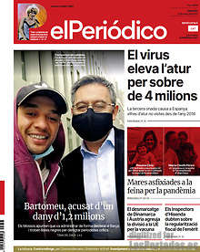 Periodico El Periódico de Catalunya(Català)