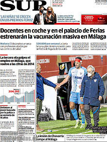 Periodico Sur