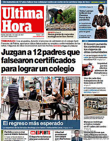 Periodico Última Hora