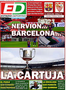 Periodico Estadio Deportivo