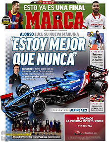 Periodico Marca