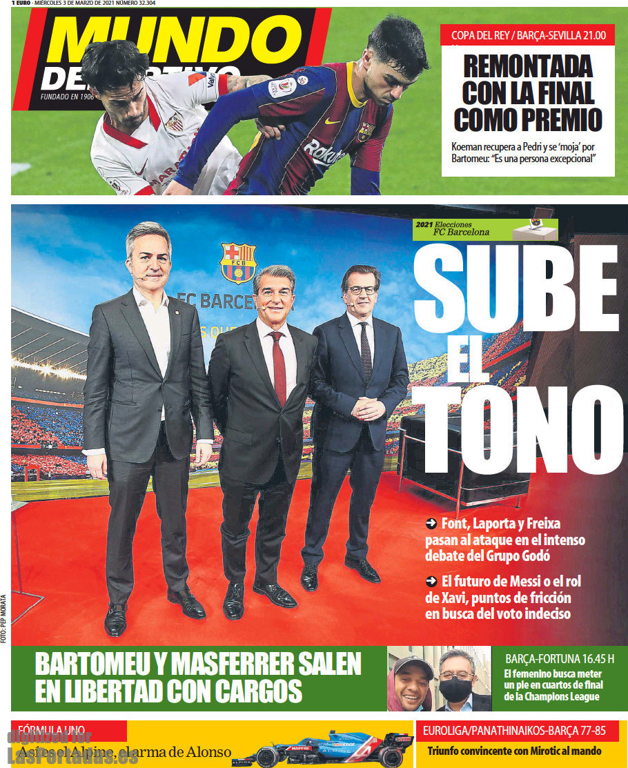 Mundo Deportivo