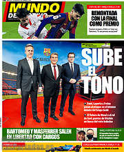 /Mundo Deportivo