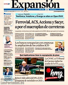 Periodico Expansion