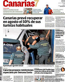 Periodico Canarias7