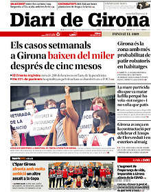 Periodico Diari de Girona