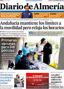 Periodico Diario de Almería