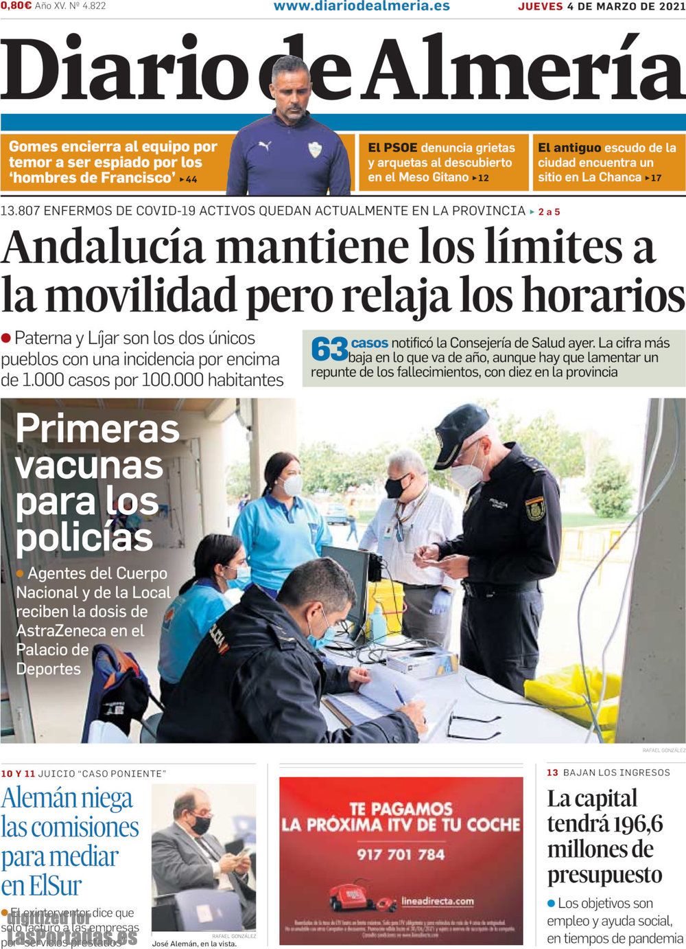 Diario de Almería