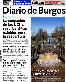 Periodico Diario de Burgos