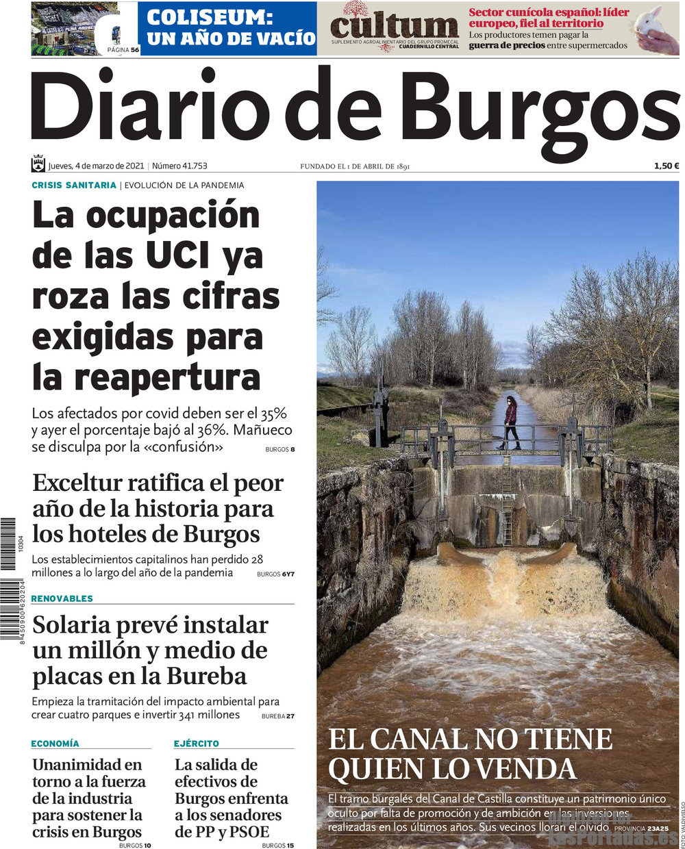 Diario de Burgos