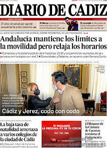 Periodico Diario de Cádiz