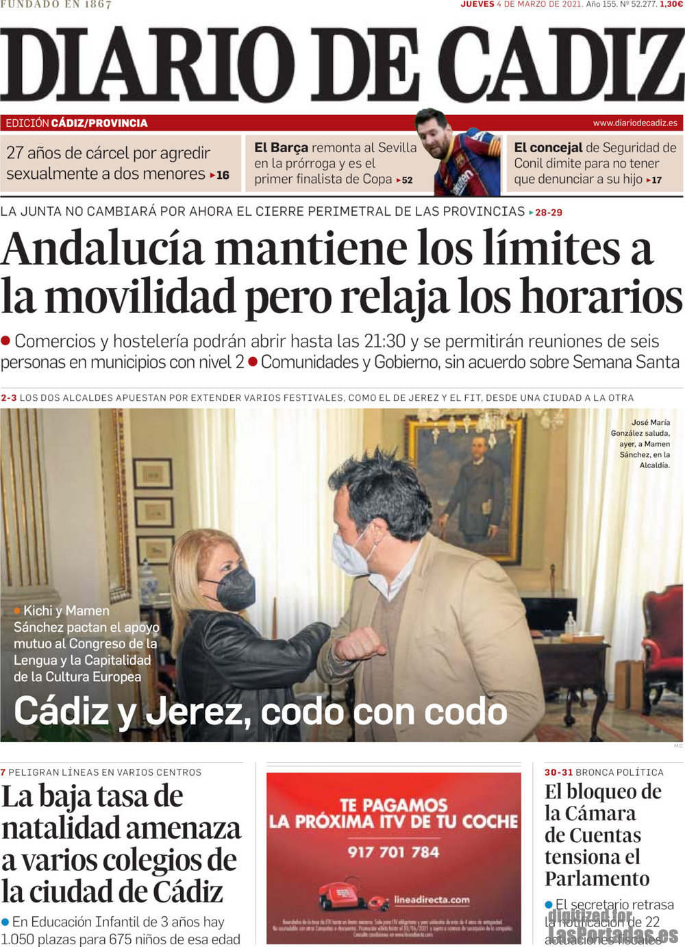 Diario de Cádiz