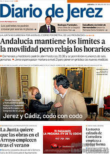 Periodico Diario de Jerez