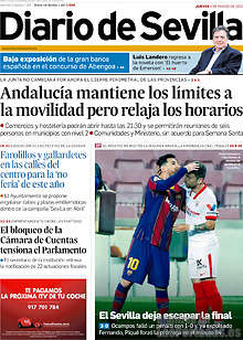 Periodico Diario de Sevilla