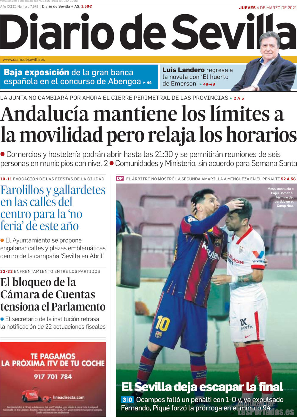 Diario de Sevilla