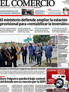 Periodico El Comercio