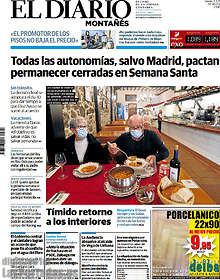 Periodico El Diario Montañés