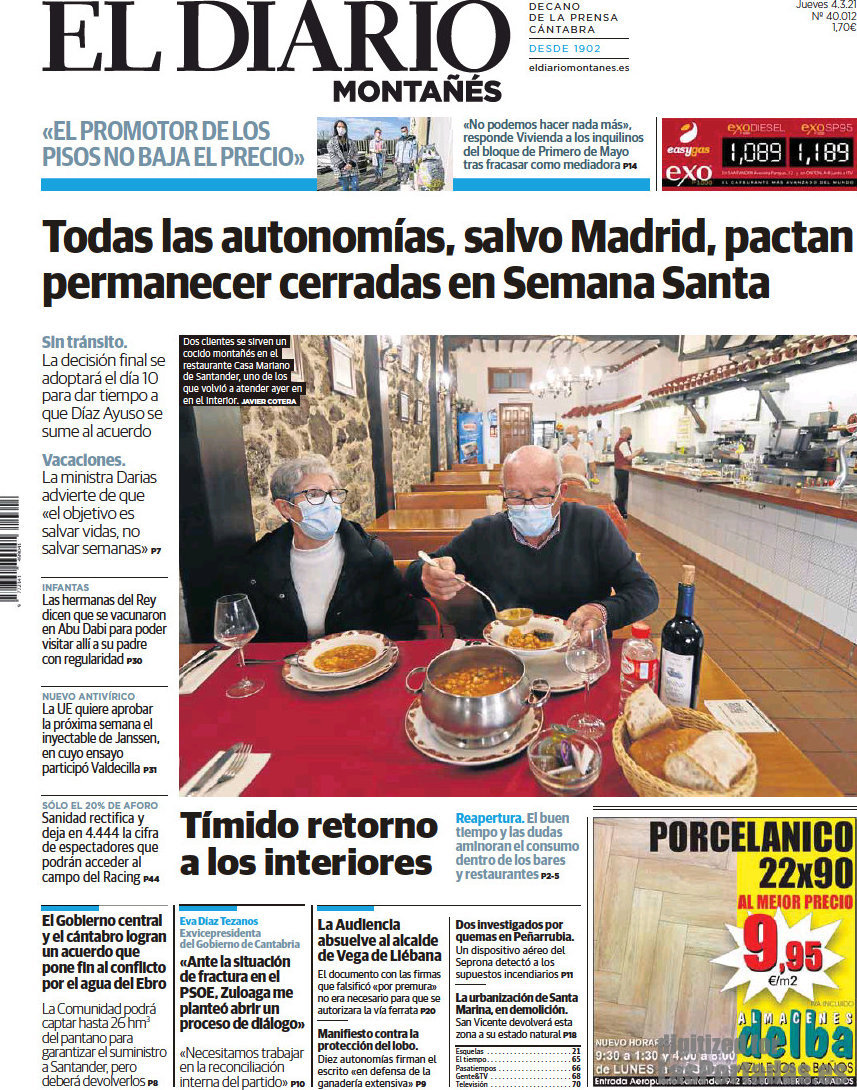 El Diario Montañés