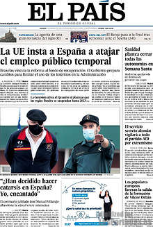 Periodico El País