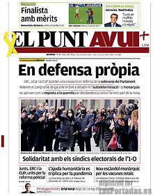 Periodico El Punt