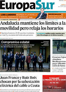 Periodico Europa Sur