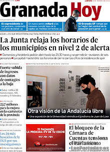 Periodico Granada Hoy