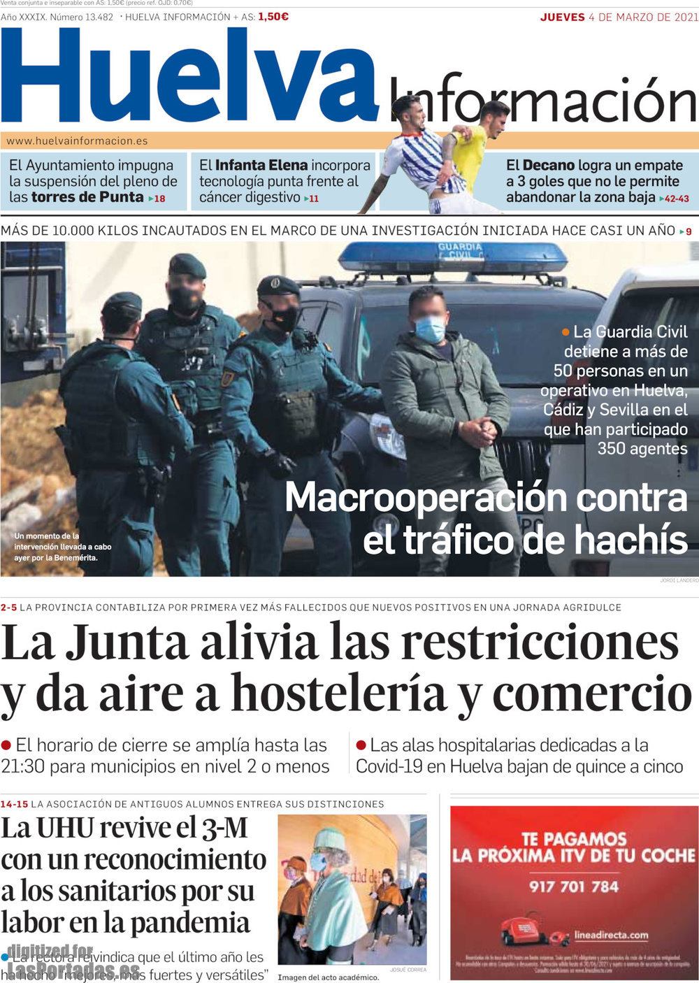 Huelva Información