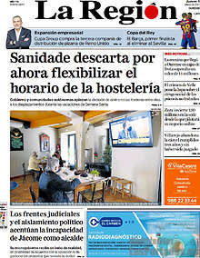 Periodico La Región