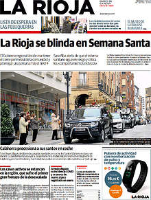 Periodico La Rioja