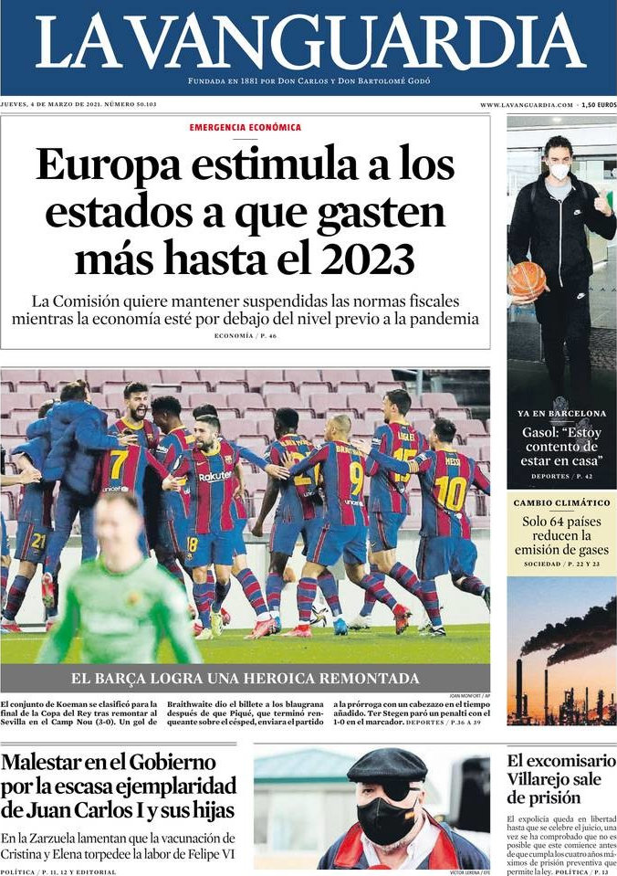 La Vanguardia