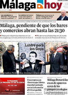 Periodico Malaga Hoy