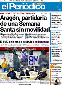 Periodico El Periódico de Aragón