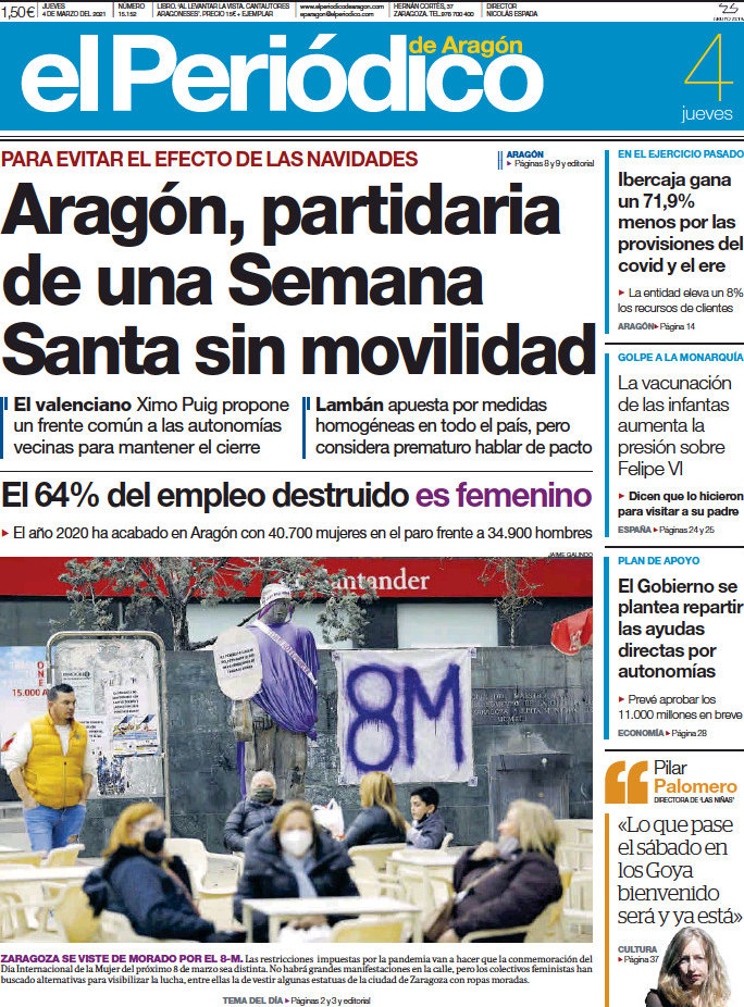 El Periódico de Aragón