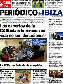 Periodico Periódico de Ibiza