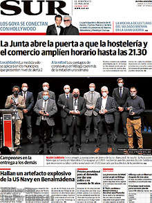 Periodico Sur