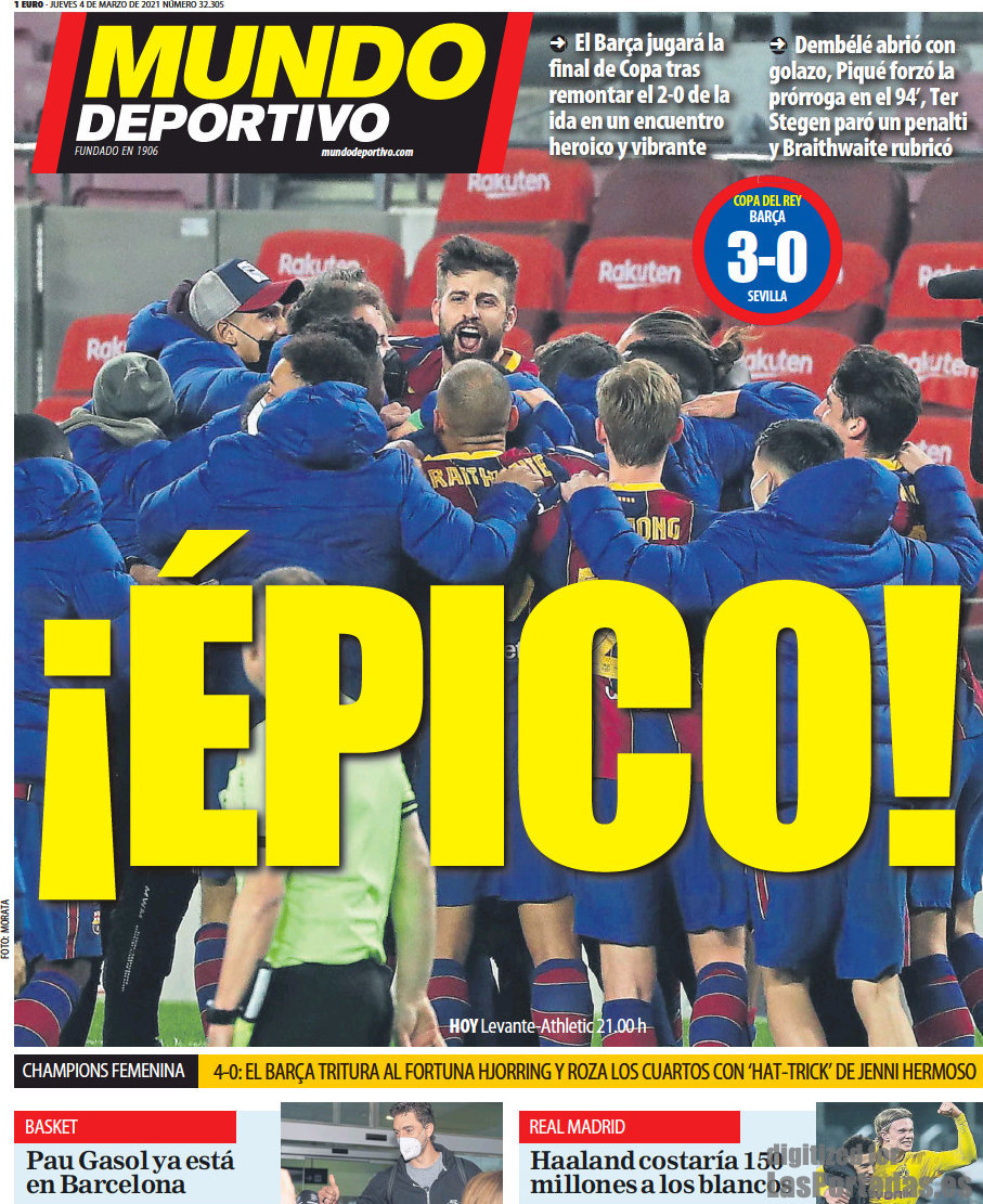 Mundo Deportivo