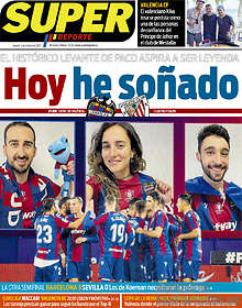 Periodico Super Deporte