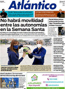 Periodico Atlántico Diario