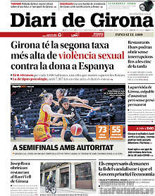 Periodico Diari de Girona