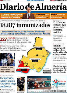 Periodico Diario de Almería