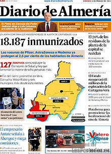 Periodico Diario de Almería