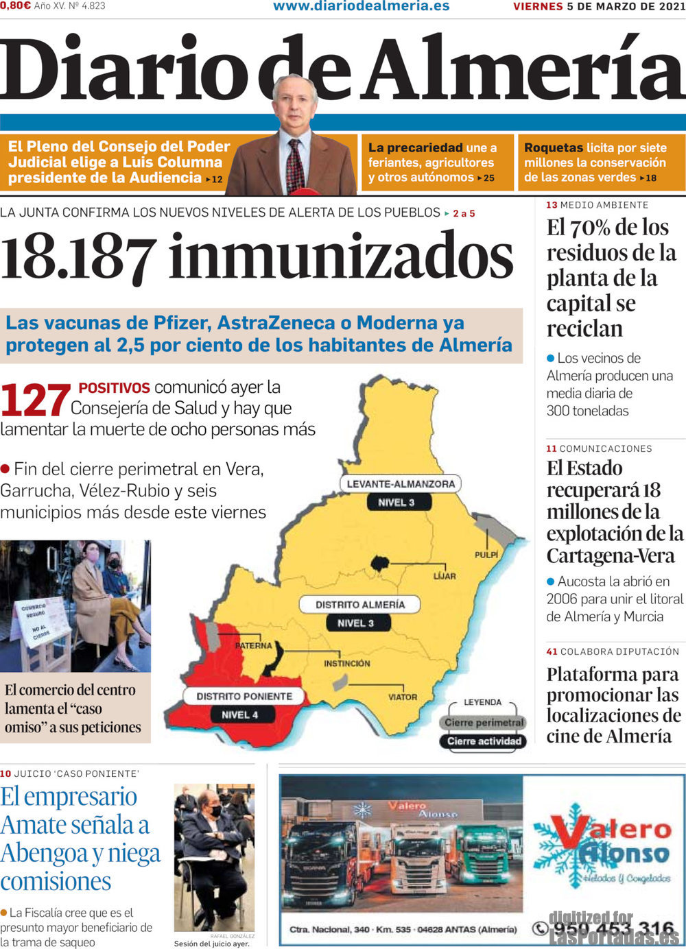 Diario de Almería