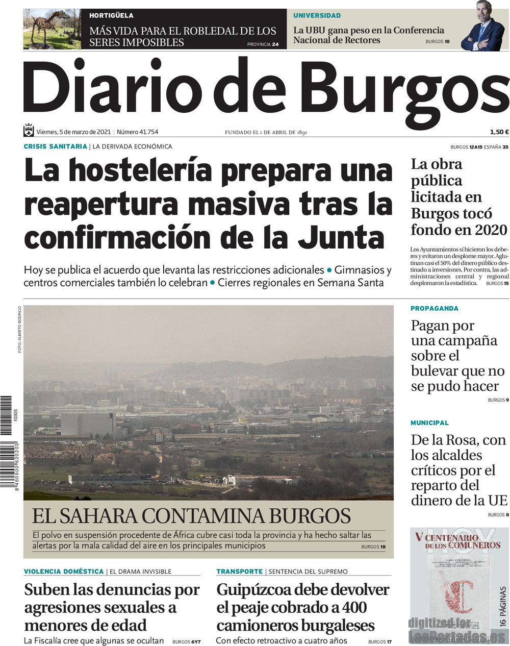 Diario de Burgos