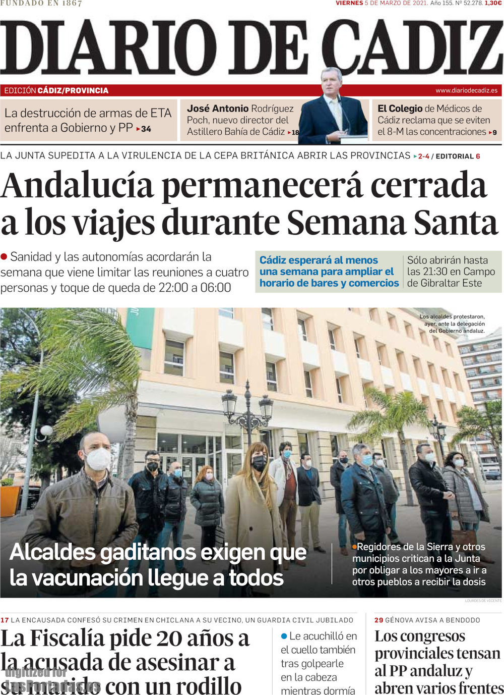 Diario de Cádiz