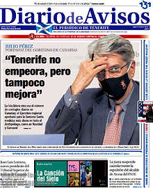 Periodico Diario de Avisos