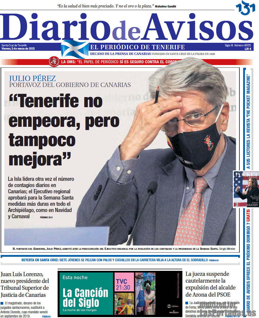 Diario de Avisos