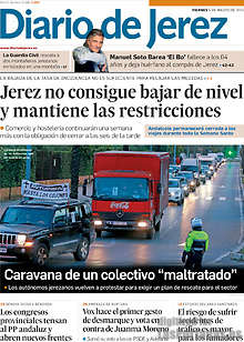 Periodico Diario de Jerez