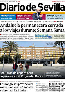 Periodico Diario de Sevilla