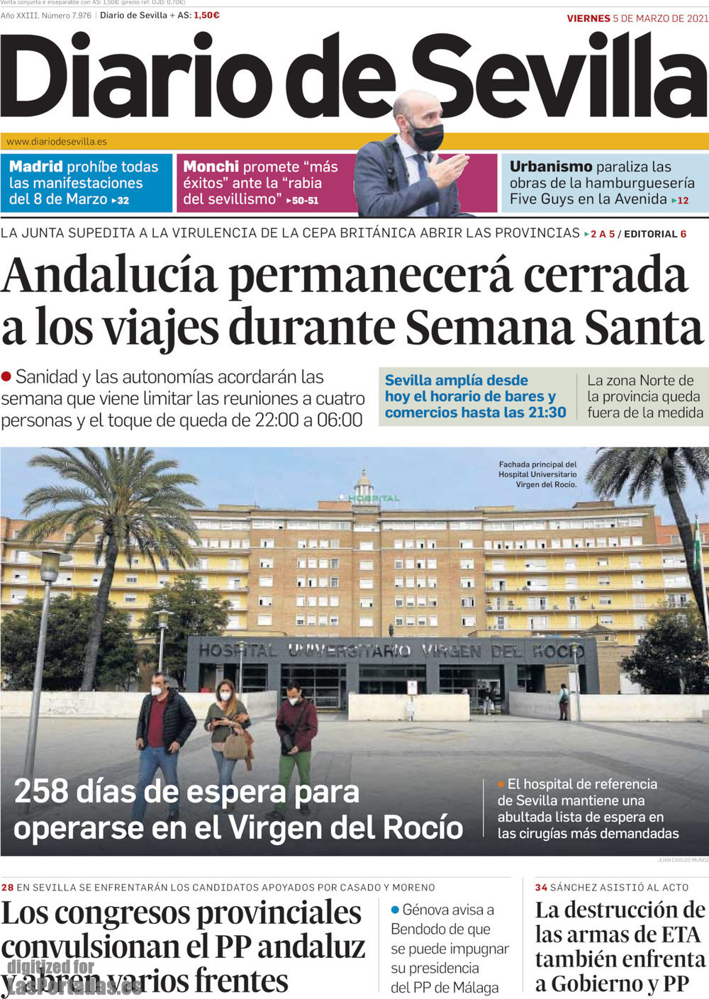 Diario de Sevilla